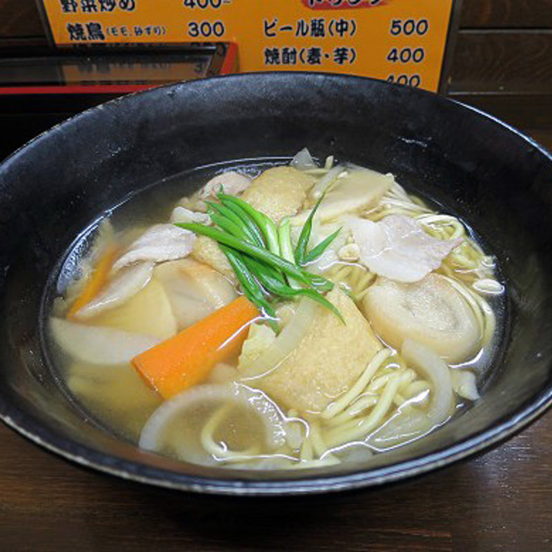ちゃんこラーメン(ちゃんこ鍋 両国)