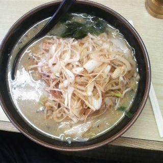 ネギ味噌チャーシュー麺(中むら )