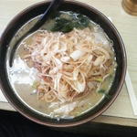 ネギ味噌チャーシュー麺