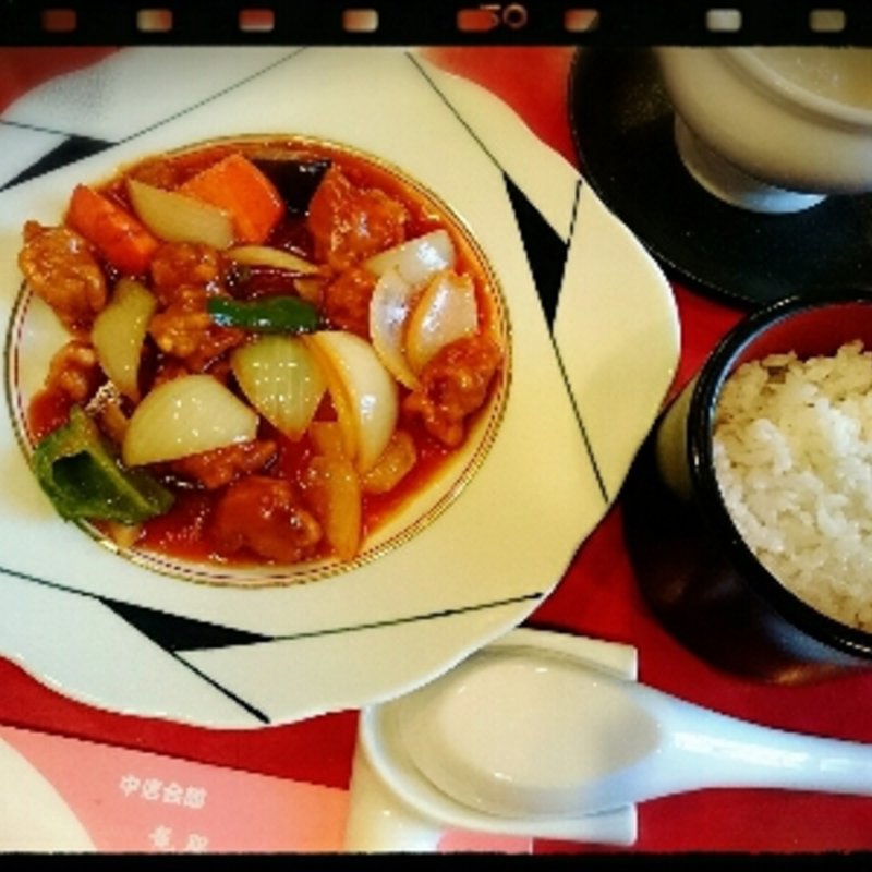 おもてなしランチ(中信会館 龍胆 （リュウタン）)