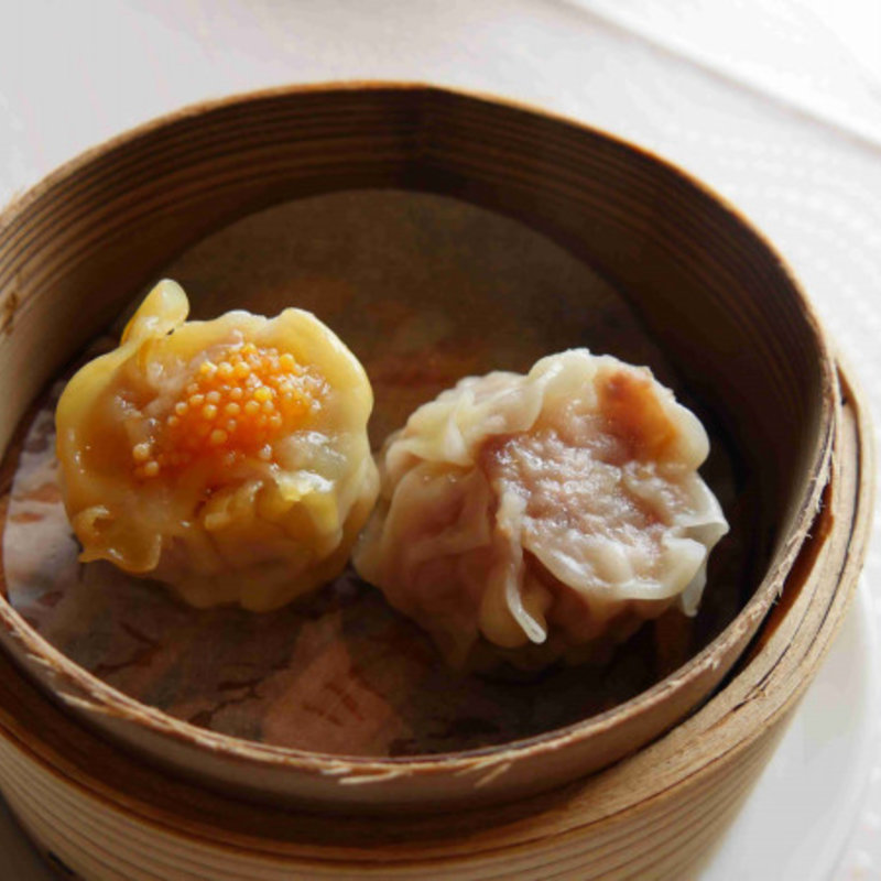 中華料理のコース(中国レストラン 胡蝶花 （シャガ）)