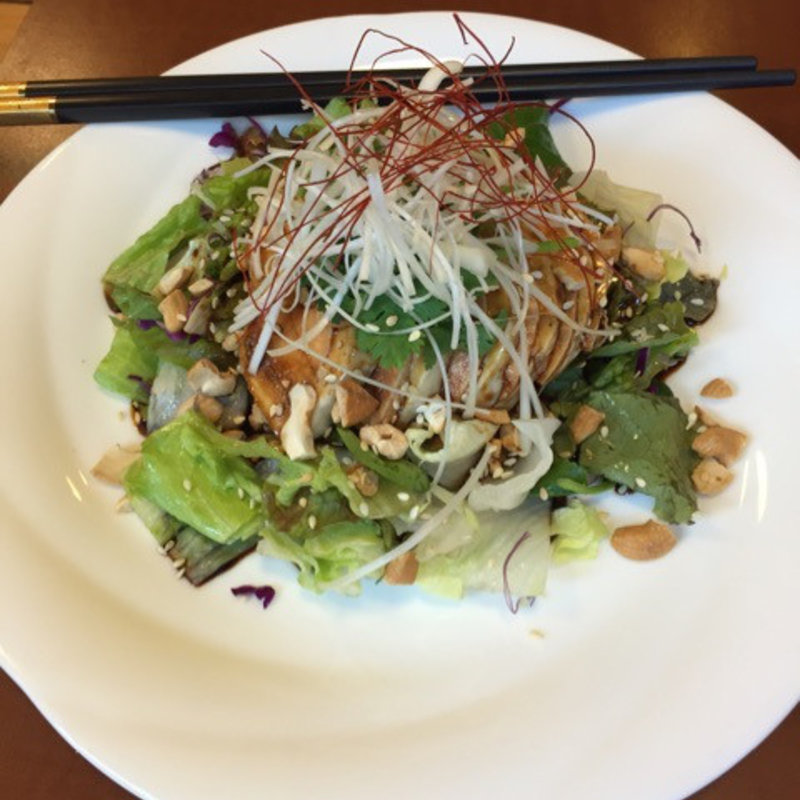 ヨダレ鳥(中国四川料理　湖南飯店)