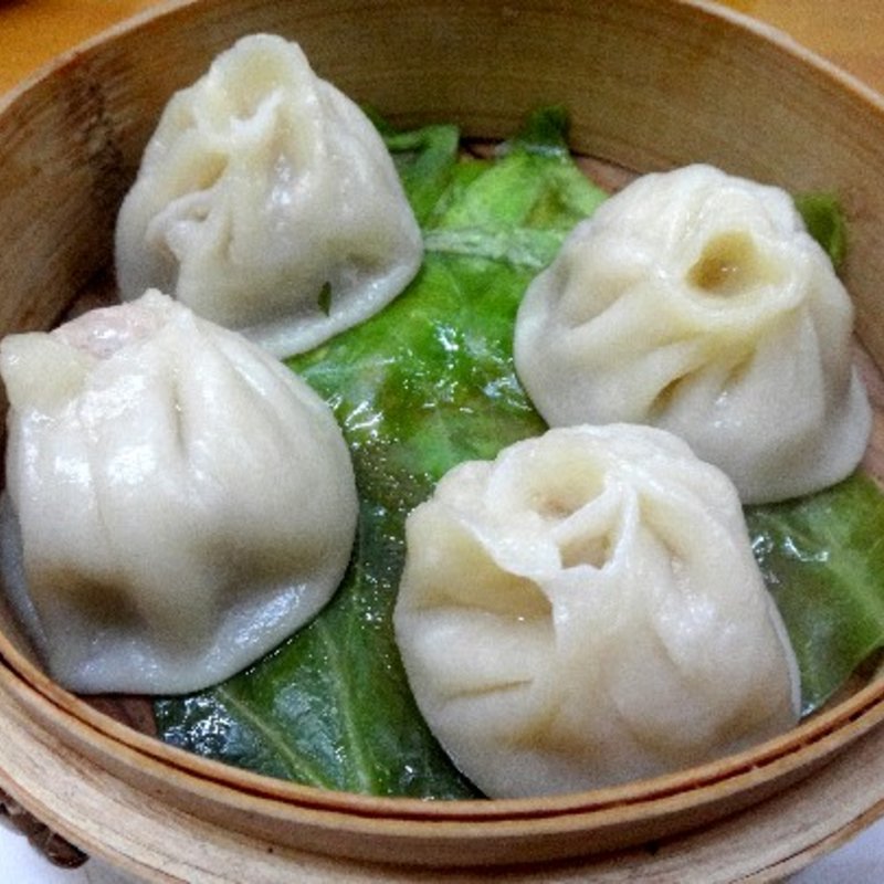 小籠包餃子(中国大飯店)