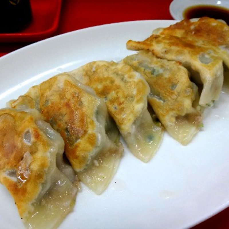 餃子(中国大飯店)