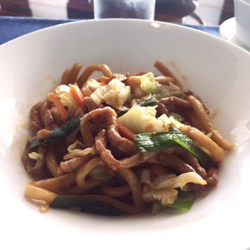 コース(チャイナブルー)