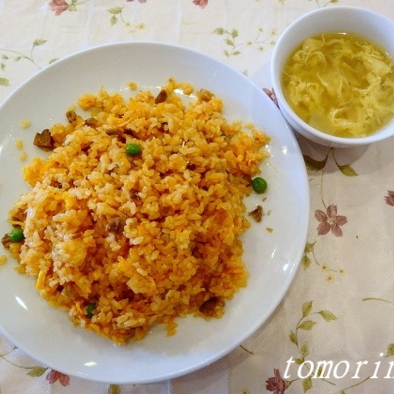 四川風チャーハン(丸勝)