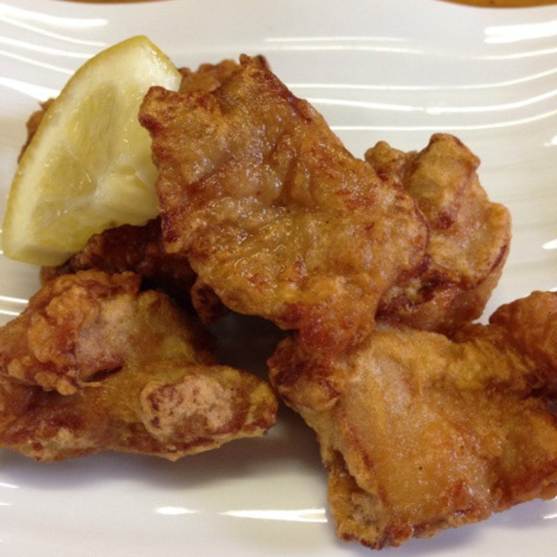 ザンギ(中国料理 大和殿＆とんかつ専門 とん殿 )