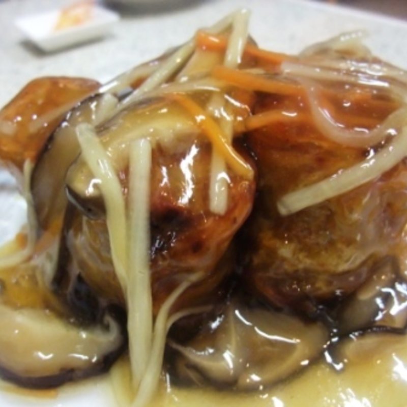 揚げシューマイ(山丁)