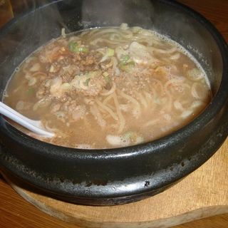 坦々麺＋麻婆飯(中国料理　得月楼 )