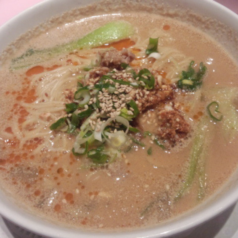 平日担々麺ランチ(中国料理　桂心 )