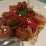 ランチオーダーバイキング(中国料理　桃李 （トウリ）)