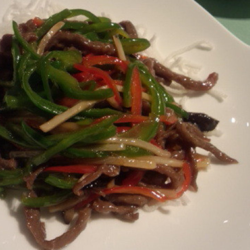 ランチオーダーバイキング(中国料理　桃李 （トウリ）)