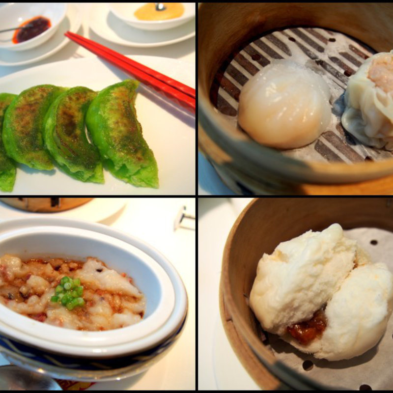 コース(中国料理「桃李」 ホテル日航大阪)