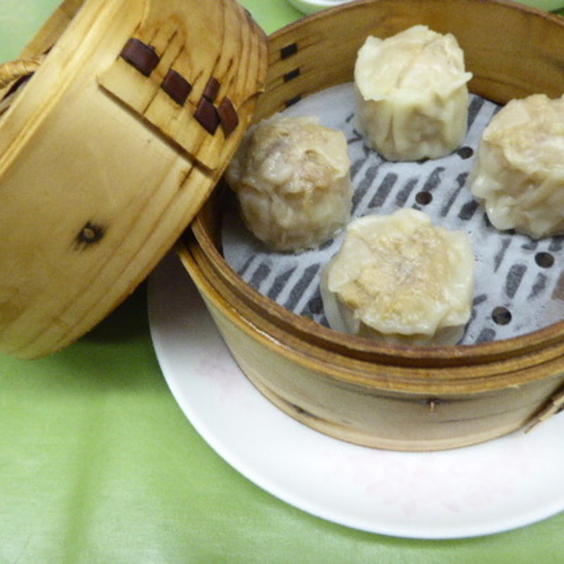 シューマイ(中国料理 獅子 （チュウゴクリョウリ・シシ）)