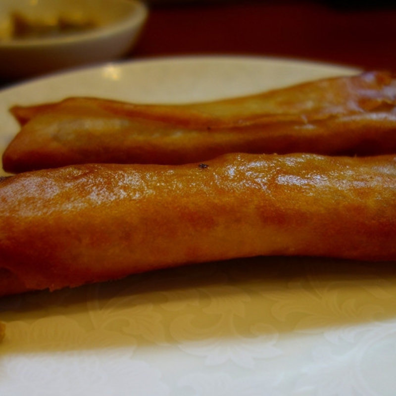 春巻(中国料理 白)