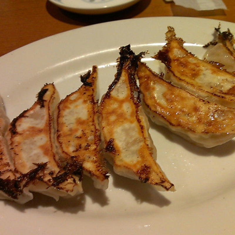 餃子(中国料理 百楽 （ヒャクラク）)