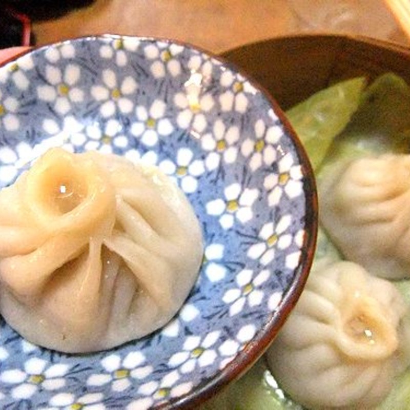 自家製ショーロンポー(福林楼)