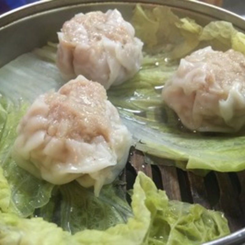 エビ入り小龍包(3個)(中国家庭料理金春新館)