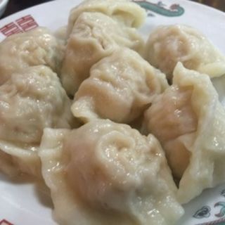 焼売ややみつき水餃子(8個)(中国料理 金春新館 （コンパルシンカン）)
