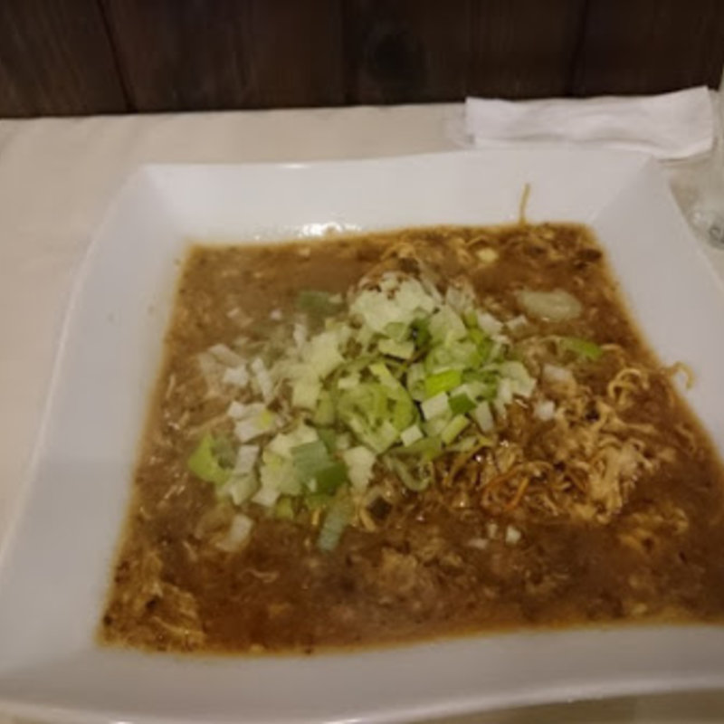 少子麺(中国料理　鈴 )