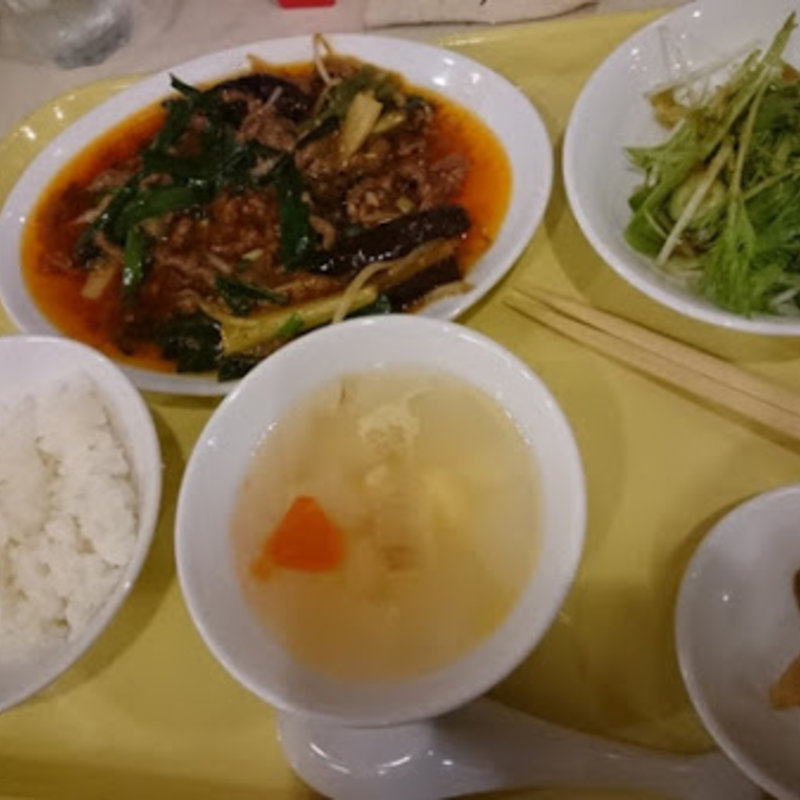 本日ランチ(中国料理　鈴 )