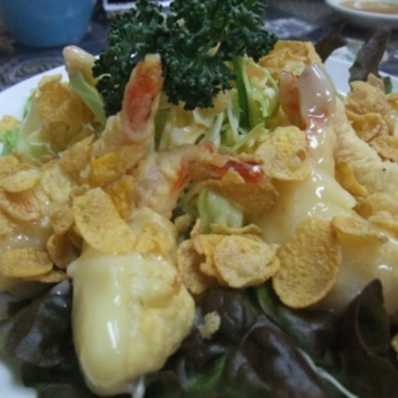 エビマヨ(中国料理 龍門)