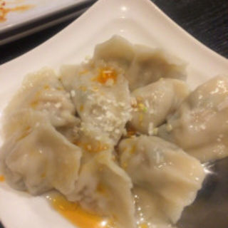 水餃子(中国料理・熊猫食堂 )