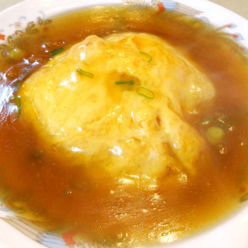 天津飯(中国料理北京)