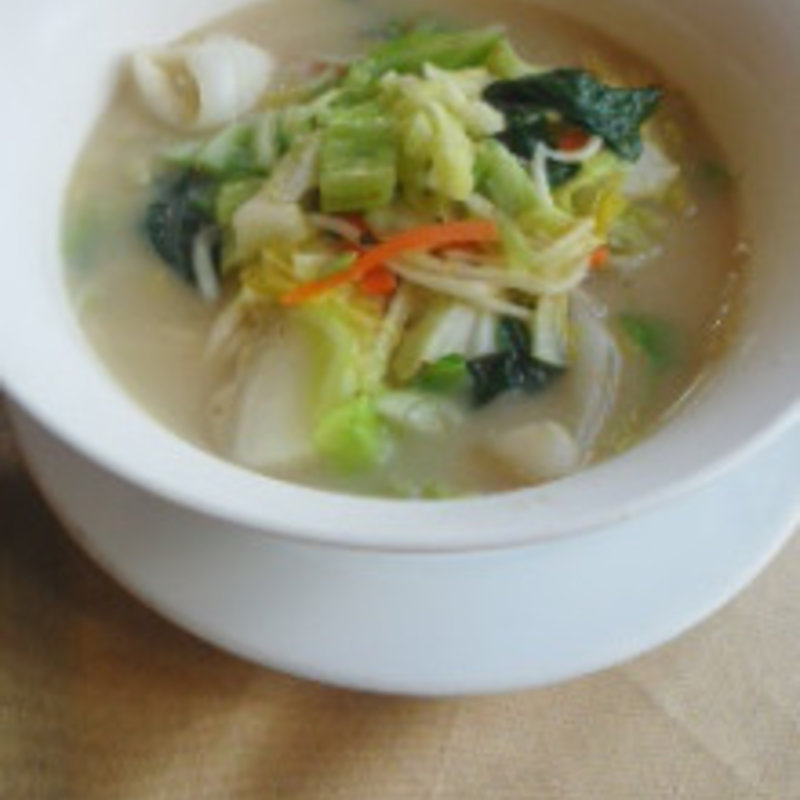 チャンポン(大連あかしあ)