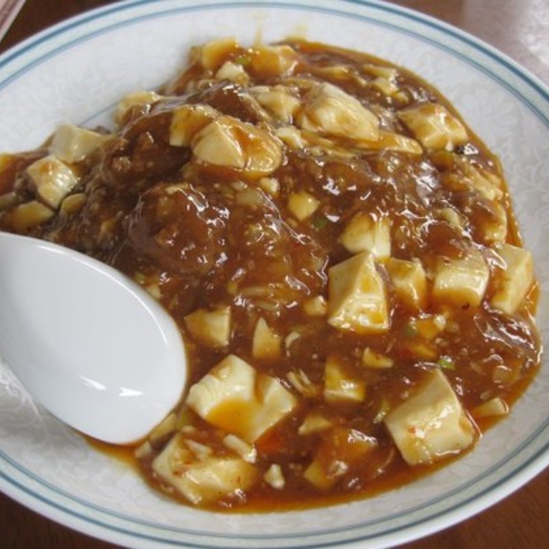 マーボー焼きそば(中国料理紫苑 )