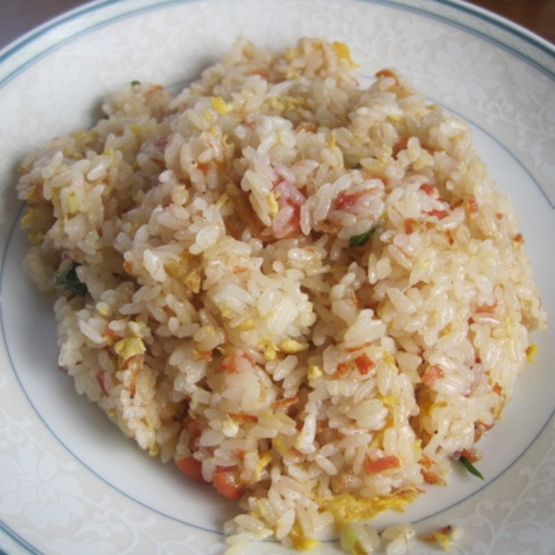 梅チャーハン　大盛り(中国料理紫苑 )