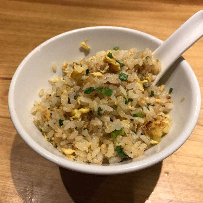 イワシのチャーハン(中国菜 ｓｈｉｎｐｅｉ)