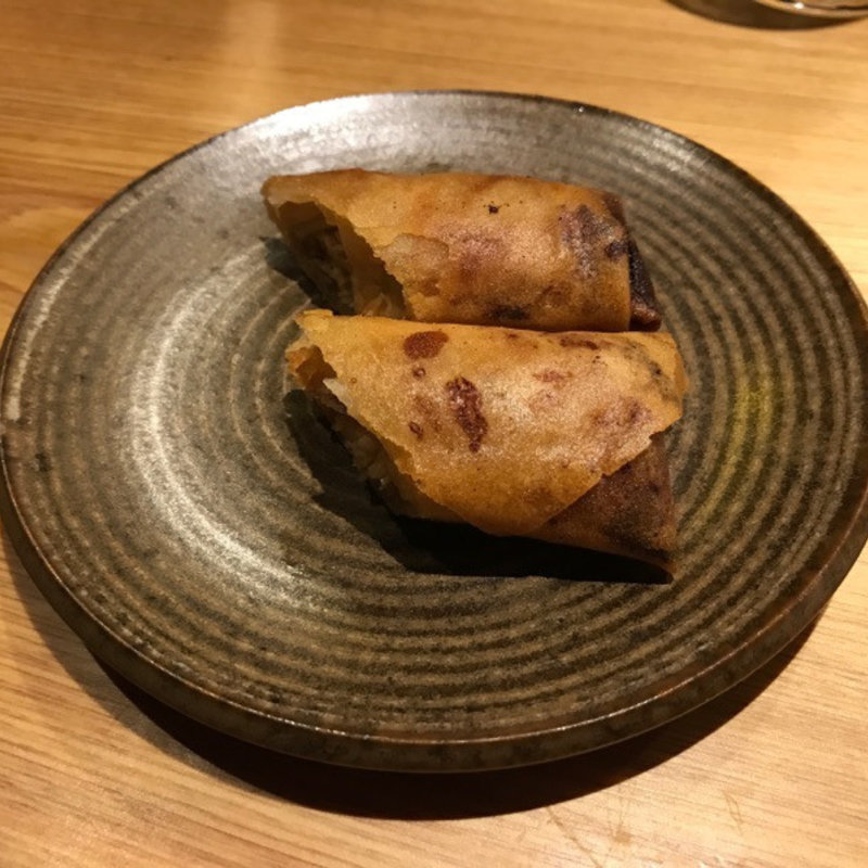 春巻き(中国菜 ｓｈｉｎｐｅｉ)