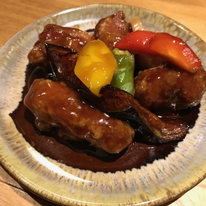 酢豚(中国菜 ｓｈｉｎｐｅｉ)