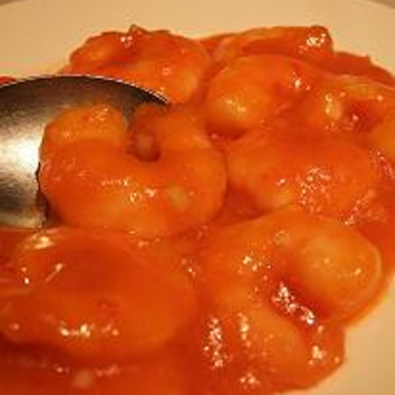 エビチリ(福新楼)