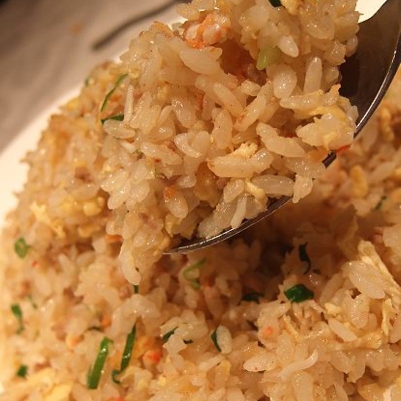 カニチャーハン(福新楼)