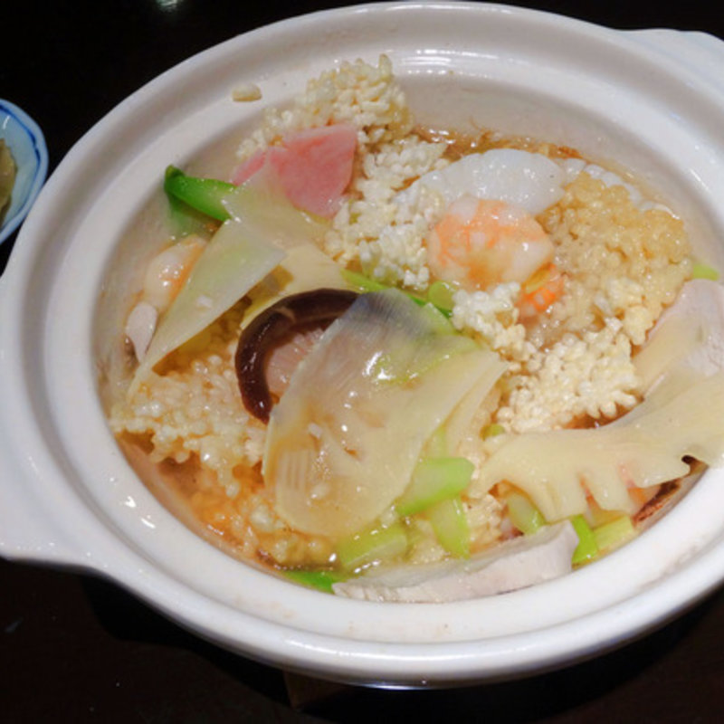 おこげ(中国酒菜 暢暢 上野芝店)