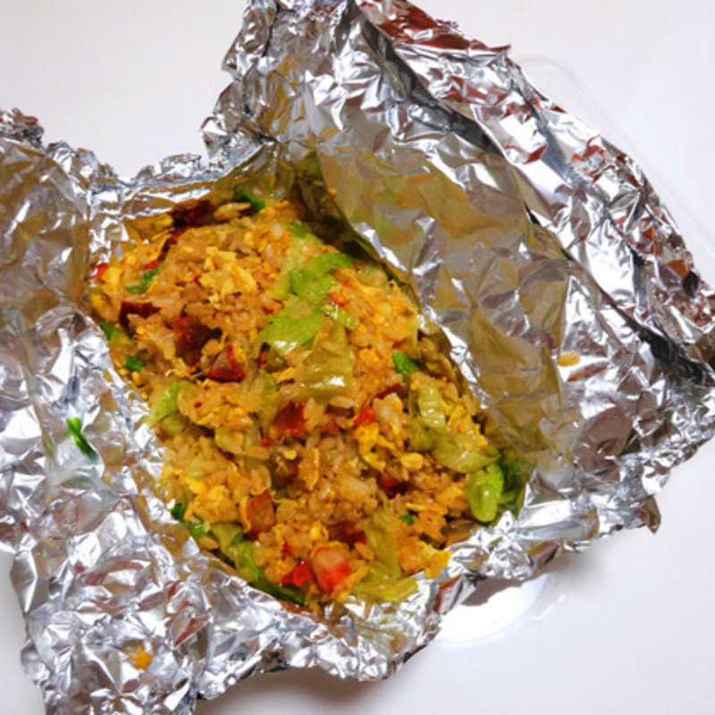 ヤキメシ(中国酒菜 暢暢 上野芝店)