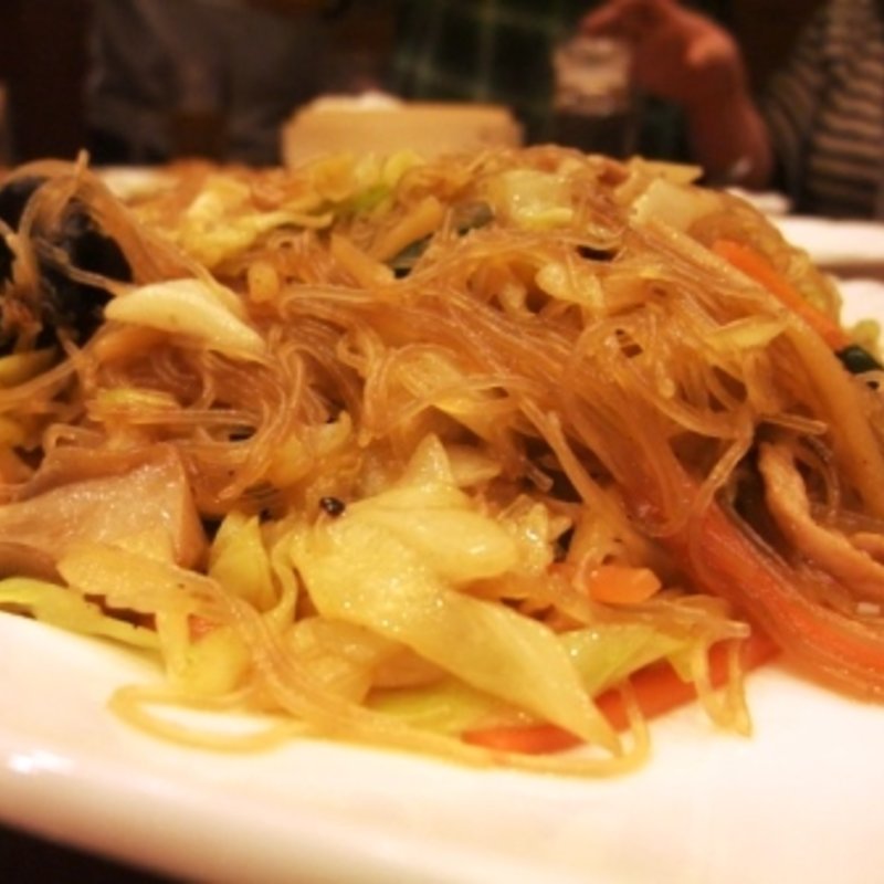 海鮮焼ビーフン(中国食府 双龍居 天満駅前店 )