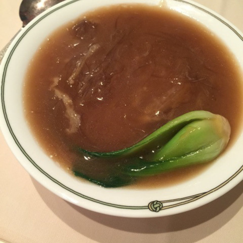 フカヒレ(中国飯店(チュウゴクハンテン) 三田店)