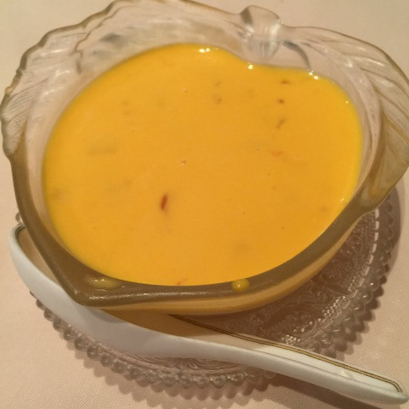 マンゴープリン(中国飯店(チュウゴクハンテン) 三田店)