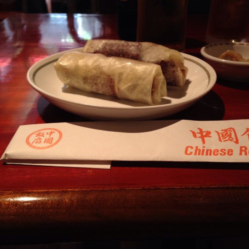 北京ダック(中国飯店 小天地 )