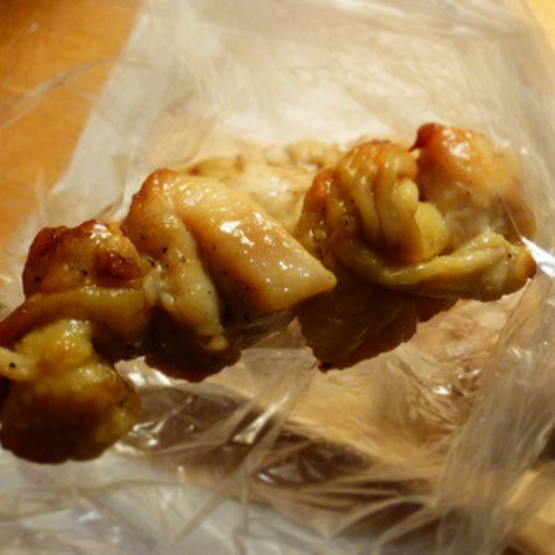 焼鳥(中島ブロイラー )