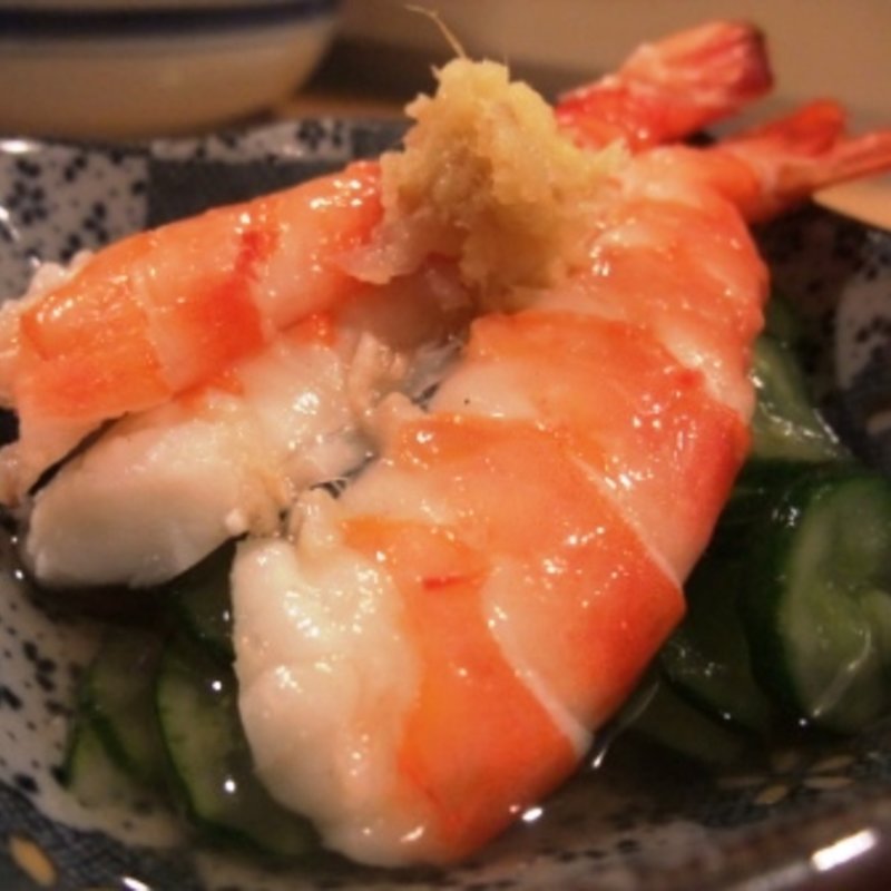 えび酢(中島屋)