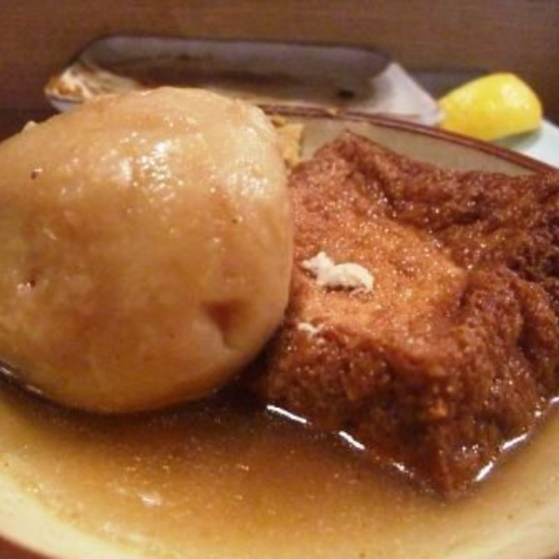 おでん(中島屋)