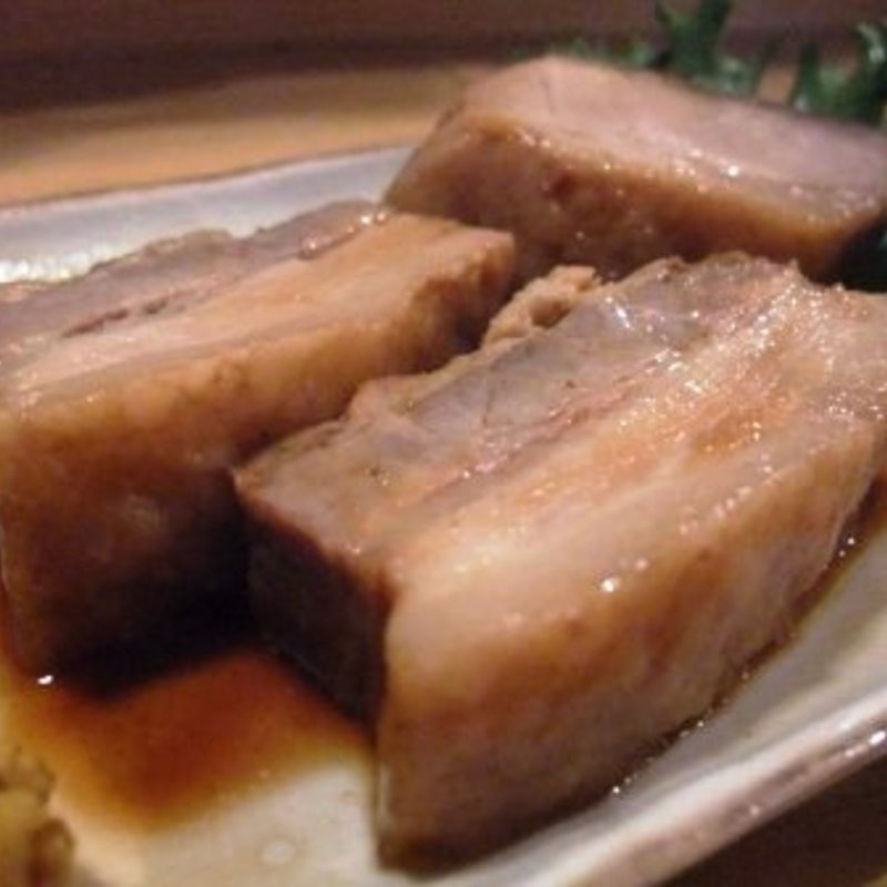 焼豚（ハーフ）(中島屋)