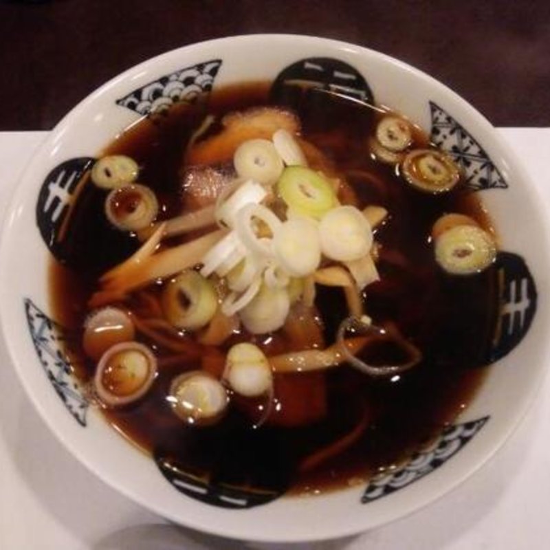 富山ブラックラーメン(中嶋 )