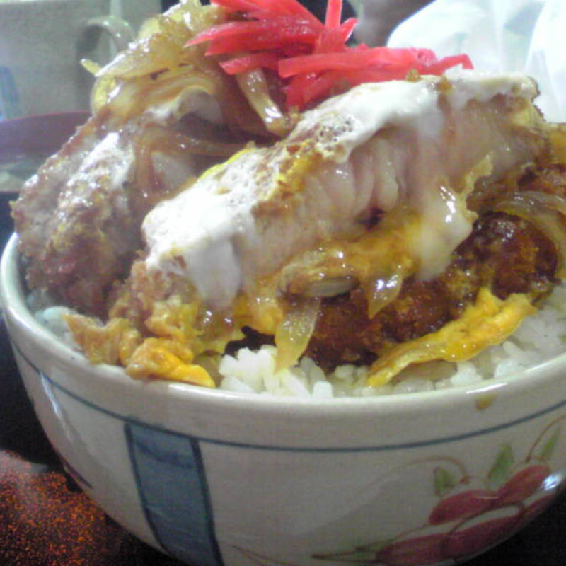 カツ丼(中川食堂 )