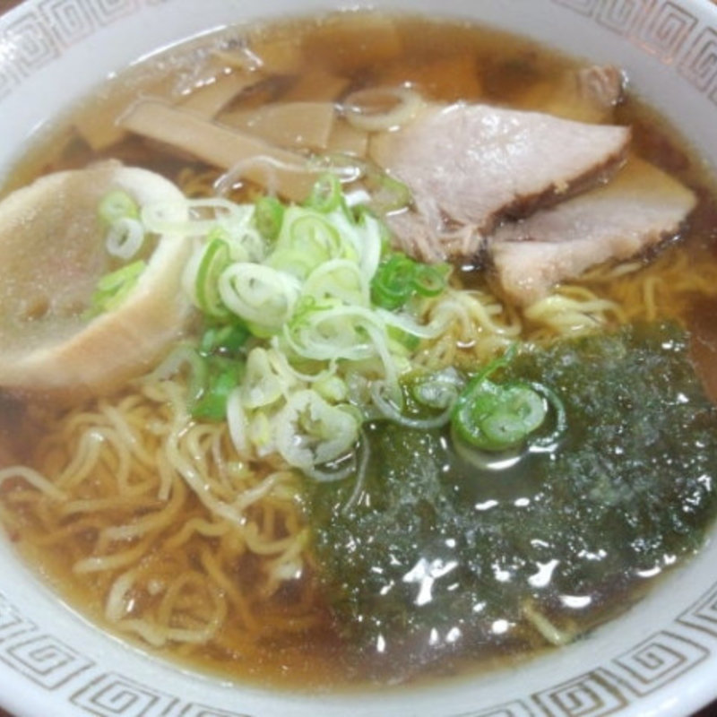 ラーメン(中川食堂 )