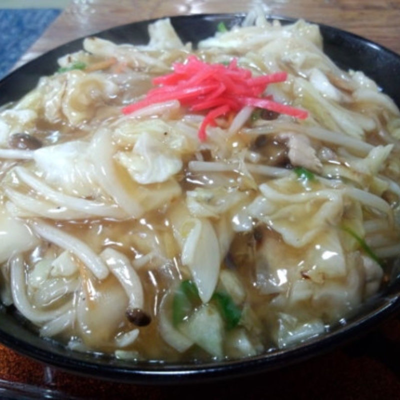 中か丼(中川食堂 )